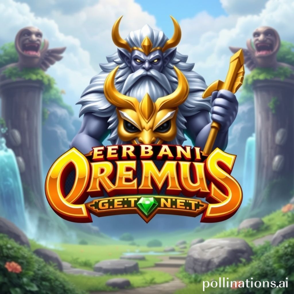  Gerbang Olympus: Sensasi Slot Online Di Indonesia